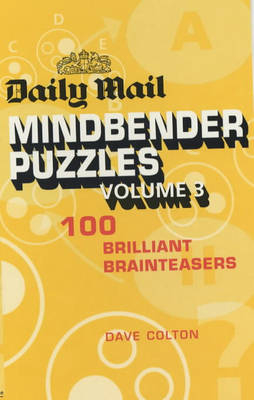 "Daily Mail" Mindbender Puzzles - D.L. Colton