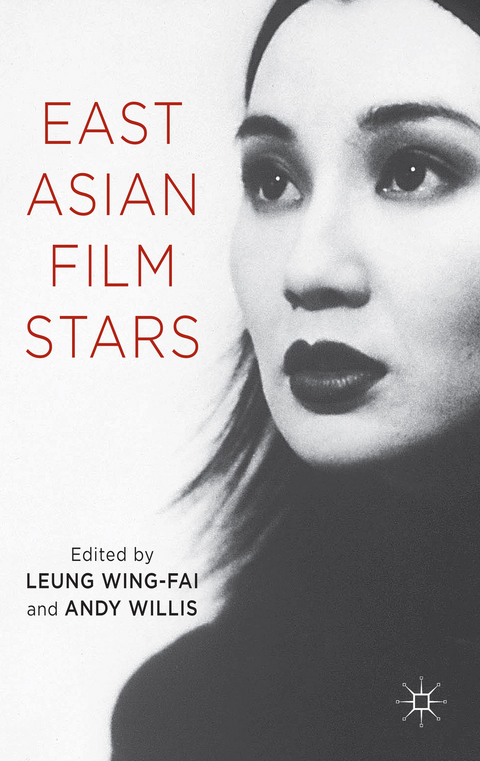 East Asian Film Stars - 