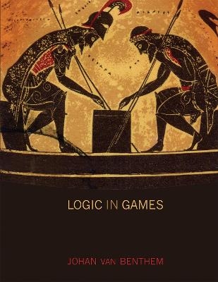 Logic in Games - Johan Van Benthem