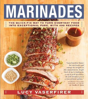 Marinades - Lucy Vaserfirer