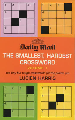 "Daily Mail" Smallest, Hardest Crossword