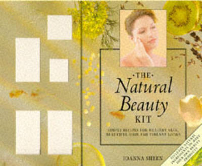 The Natural Beauty Kit - Joanna Sheen