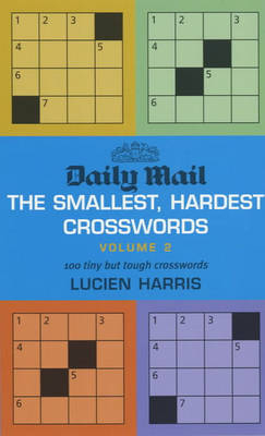 "Daily Mail" Smallest, Hardest Crossword -  Daily Mail
