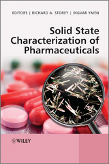 Solid State Characterization of Pharmaceuticals - 