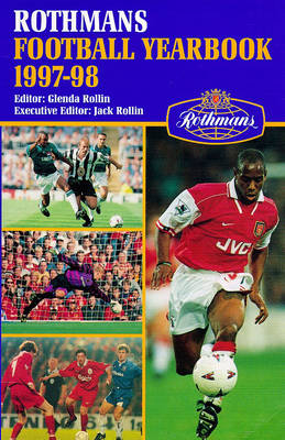 Rothman's Football Year Book - 