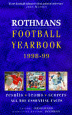 Rothman's Football Year Book - 