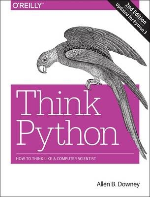 Think Python -  Allen B. Downey