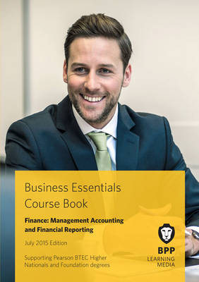Business Essentials - Finance -  BPP Learning Media