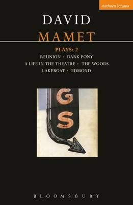 Mamet Plays: 2 -  David Mamet