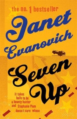 Seven Up: The One With The Mud Wrestling - Janet Evanovich