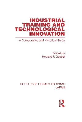 Industrial Training and Technological  Innovation - 