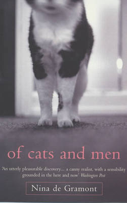 Of Cats and Men - Nina De Gramont
