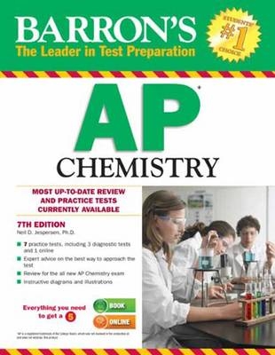 AP Chemistry - Neil D. Jespersen