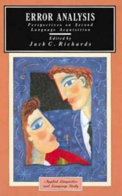 Error Analysis -  Jack C. Richards