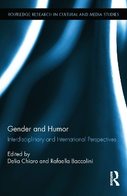 Gender and Humor - 