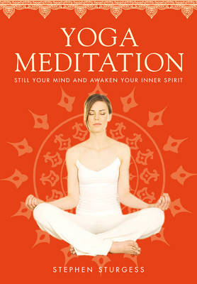 Yoga Meditation - Stephen Sturgess