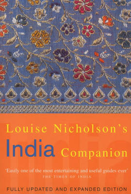 Louise Nicholson's India Companion - Louise Nicholson