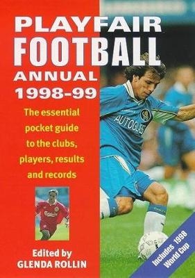 Playfair Football Annual - 