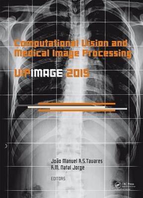 Computational Vision and Medical Image Processing V - 