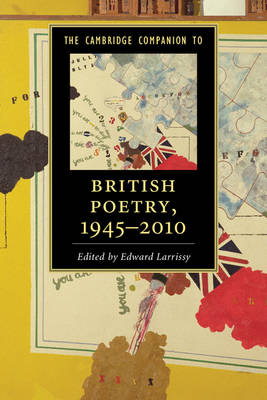 Cambridge Companion to British Poetry, 1945-2010 - 