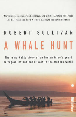 A Whale Hunt - Robert Sullivan