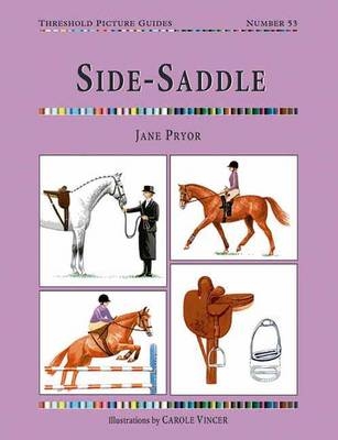 Side Saddle - Jane Pryor