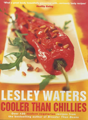 Cooler than Chillies - Lesley Waters