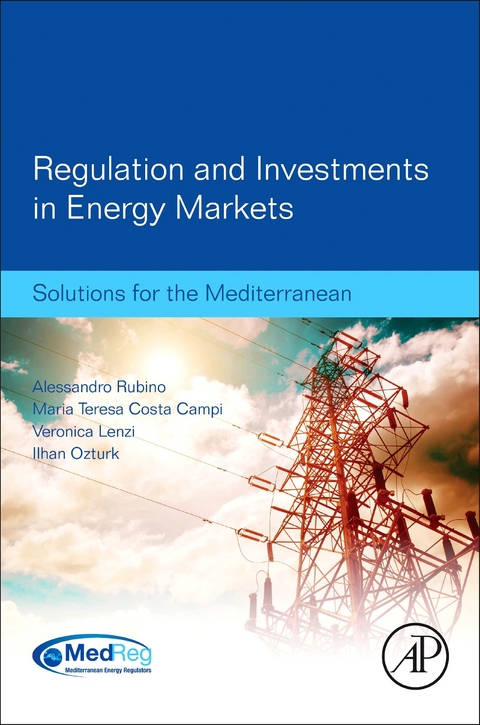 Regulation and Investments in Energy Markets - 
