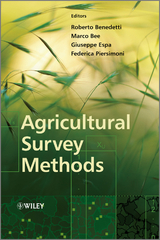 Agricultural Survey Methods - 