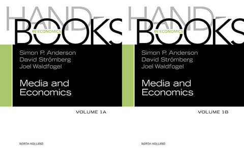 Handbook of Media Economics - 