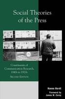 Social Theories of the Press - Hanno Hardt