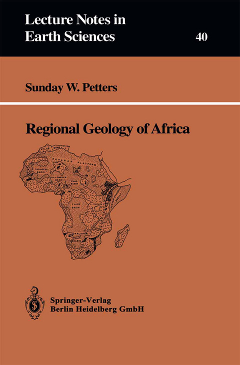 Regional Geology of Africa - Sunday W. Petters