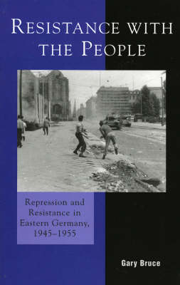 Resistance with the People - Gary Bruce