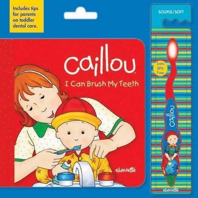 Caillou - Sarah Margaret Johanson