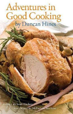 Adventures in Good Cooking - Duncan Hines