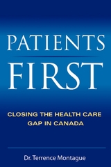 Patients First - Terrence Montague