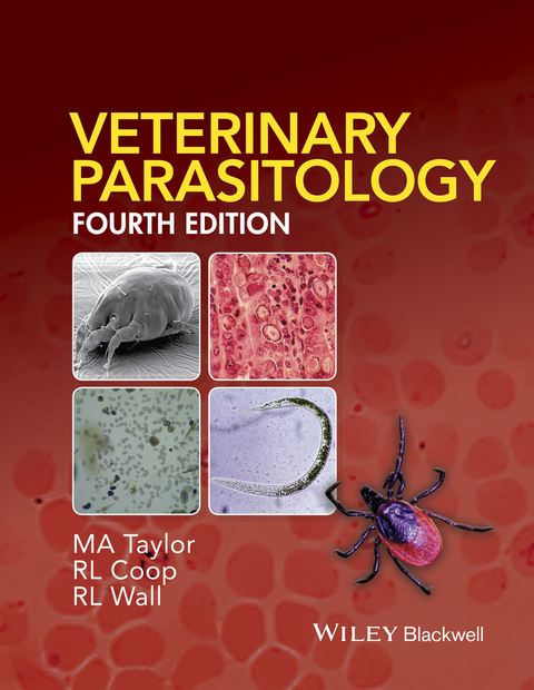 Veterinary Parasitology -  R. L. Coop,  M. A. Taylor,  Richard Wall