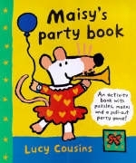 Maisy's Party Book -  Cousins Lucy