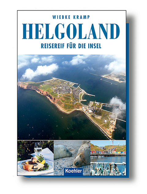 Helgoland - Wiebke Kramp