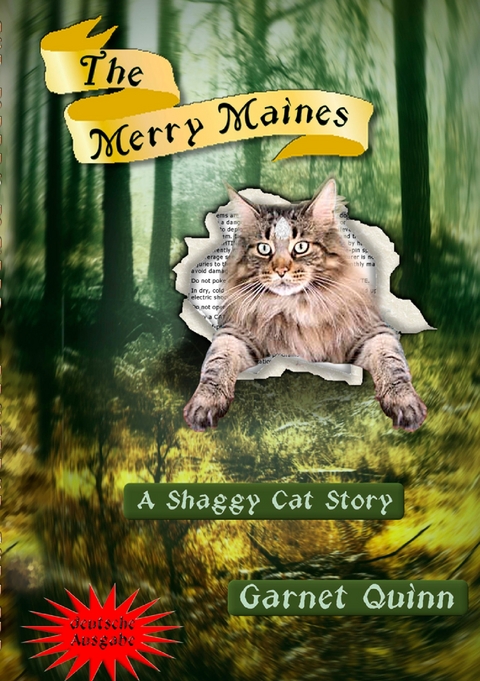 The Merry Maines -  Garnet Quinn