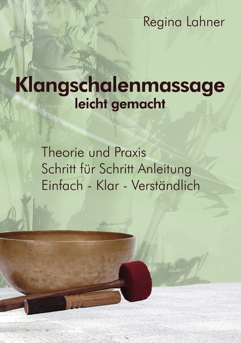 Klangschalenmassage - Regina Lahner