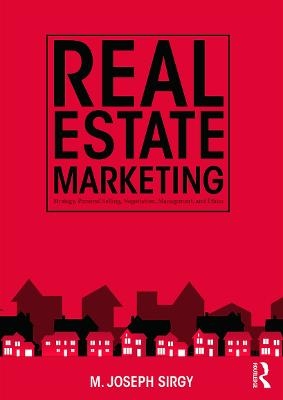 Real Estate Marketing - M. Joseph Sirgy