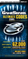 GameShark™ Ultimate Codes 2005 -  BradyGames