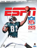 ESPN NFL 2K5 Official Strategy Guide -  BradyGames