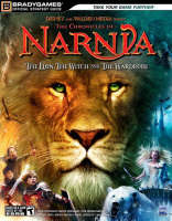 Chronicles of Narnia, The:The Lion, The Witch and The Wardrobe Official Strategy Guide -  BradyGames