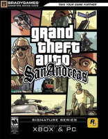 Grand Theft Auto -  BradyGames