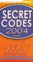 Secret Codes 2004 -  BradyGames