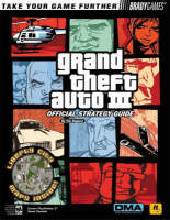 Grand Theft Auto 3 Official Strategy Guide - Tim Bogenn