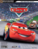 Cars Official Strategy Guide -  BradyGames