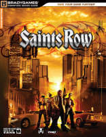 Saints Row Official Strategy Guide -  BradyGames